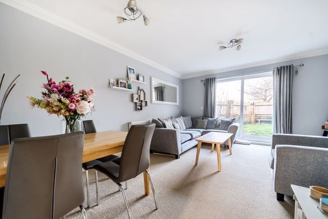 End terrace house for sale in Hawthorn Way, Lindford, Bordon