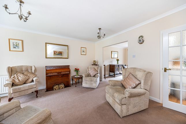 Terraced house for sale in Griffin Way, Great Bookham, Leatherhead, Surrey