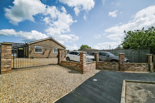 Bungalow for sale in Holt Court, Walpole St. Peter, Wisbech