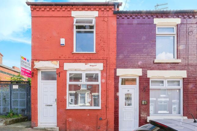Thumbnail Terraced house for sale in Bowood Street, Liverpool