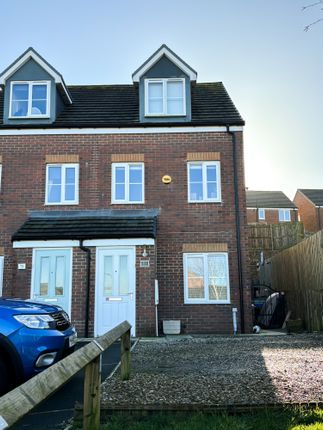 Semi-detached house for sale in Woodham Drive, Sunderland, Tyne And Wear