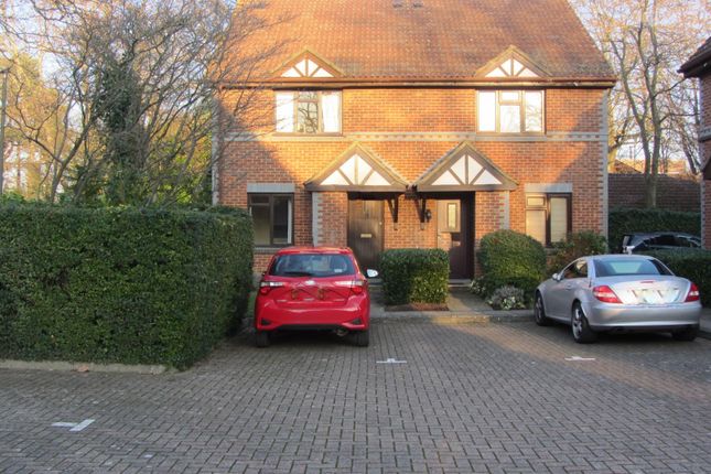 Thumbnail Semi-detached house to rent in Dorchester Court, Oriental Road, Woking