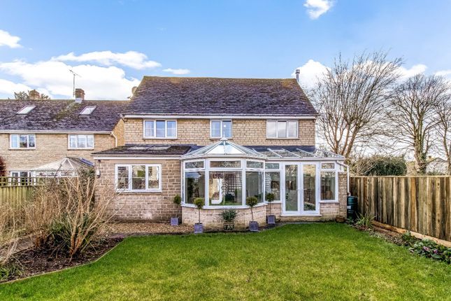 Detached house for sale in The Lotts, Ashton Keynes, Swindon, Wiltshire