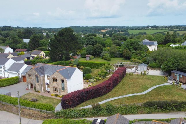 Detached house for sale in Crofthandy, St. Day, Redruth