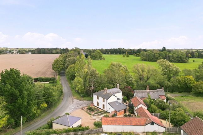 4-bed detached on Bunwell Road, Attleborough, £650,000