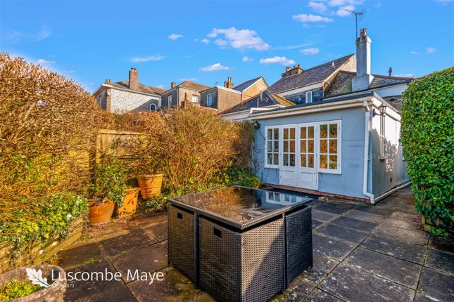 Terraced house for sale in Brownston Street, Modbury, Ivybridge