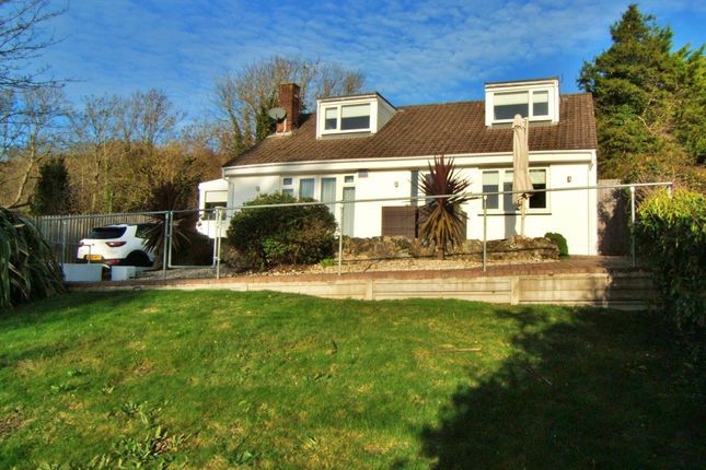 Detached house for sale in Whitwell Road, Ventnor