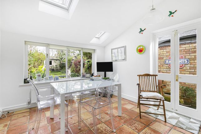 Terraced house for sale in Rathmore Road, Cambridge