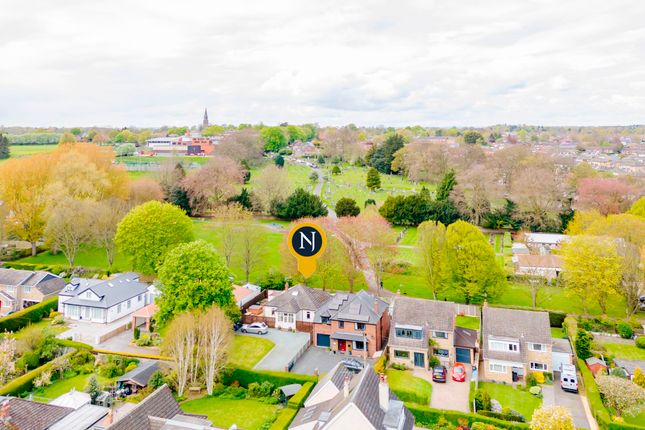 Thumbnail Bungalow for sale in Coniston, Wetherby Road, Knaresborough