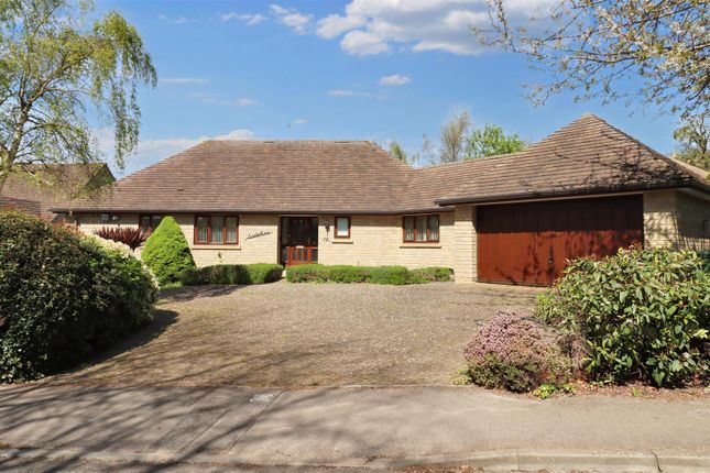 Detached bungalow for sale in Castle Road, Clevedon