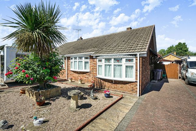 Thumbnail Bungalow for sale in Harwood Avenue, Branston, Burton-On-Trent, Staffordshire