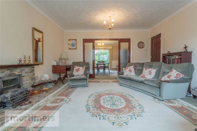 Detached bungalow for sale in Cliffe Lane, Great Harwood, Blackburn, Lancashire