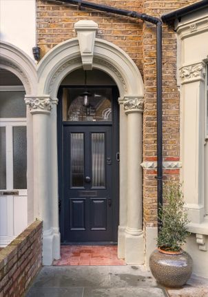 End terrace house for sale in Crystal Palace Road, East Dulwich, London