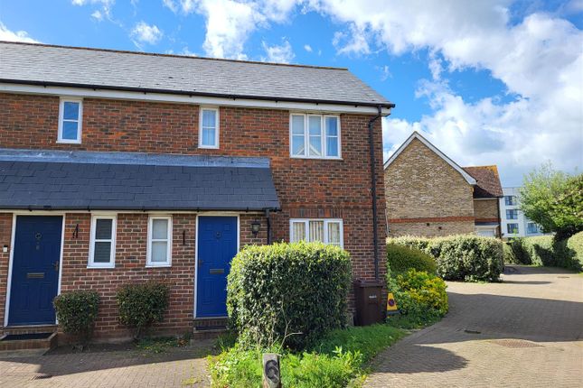 Thumbnail Semi-detached house to rent in Partridge Drive, St. Marys Island, Chatham