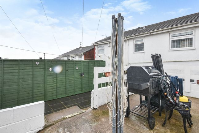 Semi-detached house for sale in Holton Road, Barry