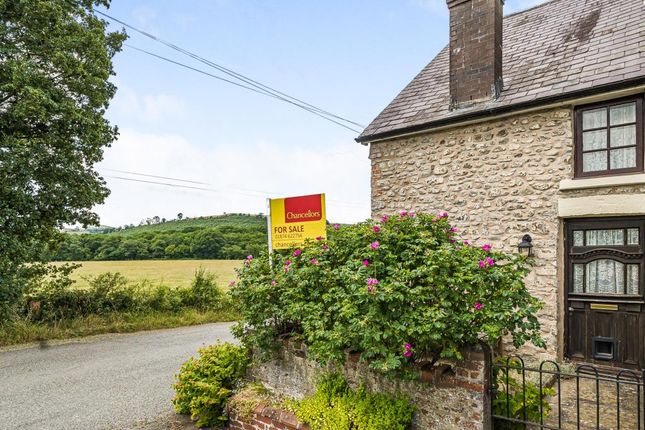Thumbnail Cottage for sale in Cynghordy, Llandovery