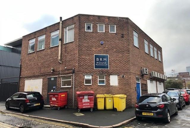 Thumbnail Office to let in Brm House, 310 Shalesmoor, Kelham Island, Shefffield