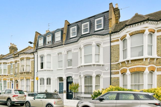 Thumbnail Terraced house for sale in Elthiron Road, Parsons Green, London