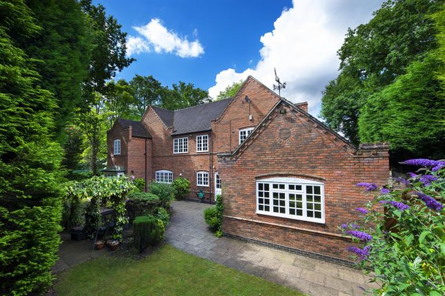 Detached house for sale in Heather Court Gardens, Sutton Coldfield