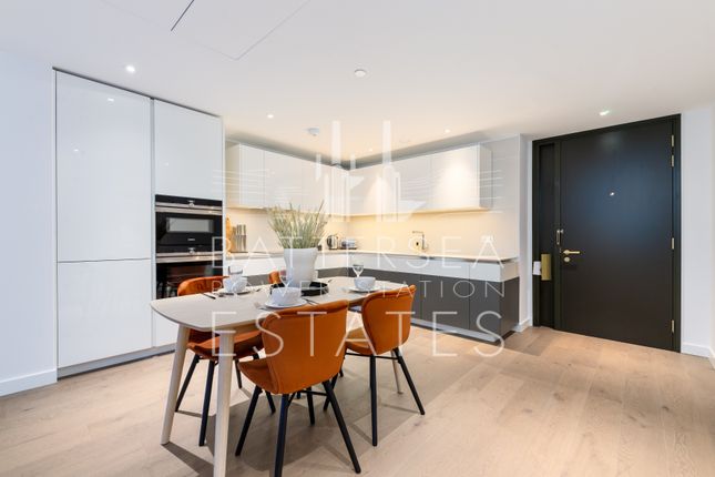 Thumbnail Flat to rent in L-000538, 10 Electric Boulevard, Battersea