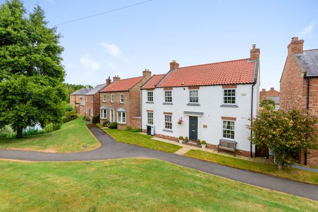 Thumbnail Detached house for sale in Watermill Croft, North Stainley, Ripon