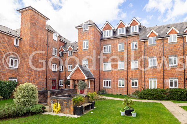 Thumbnail Flat to rent in Sir Cyril Black Way, London