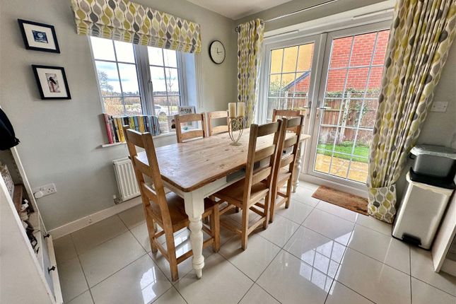 Detached house for sale in New Meadow Road, Lightmoor Village, Telford