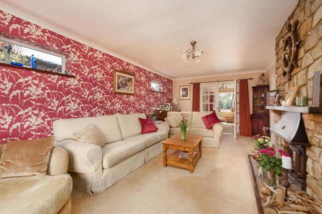 Detached house for sale in Hazlemere Road, Seasalter, Whitstable