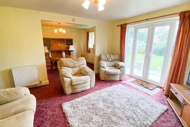 Detached house for sale in Green Pastures, Heaton Mersey, Stockport