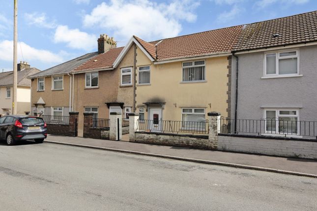 Thumbnail Terraced house for sale in Mildred Street, Beddau, Pontypridd