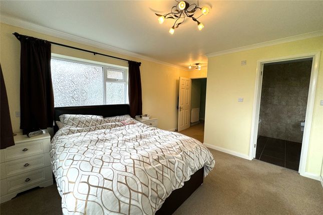 Detached house for sale in Caroline Way, Frimley, Camberley, Surrey