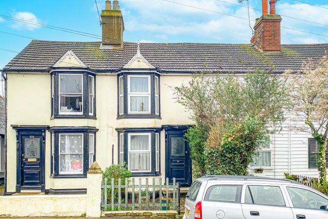 Thumbnail Terraced house for sale in Station Road, Burnham-On-Crouch