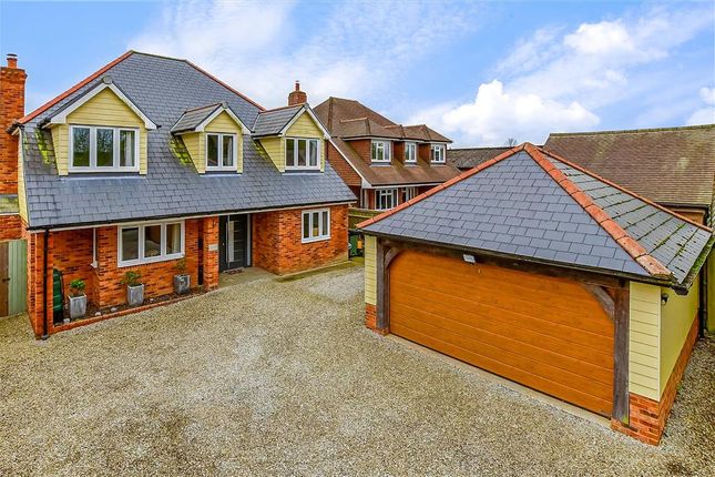 Detached house for sale in Westwell Lane, Ashford, Kent