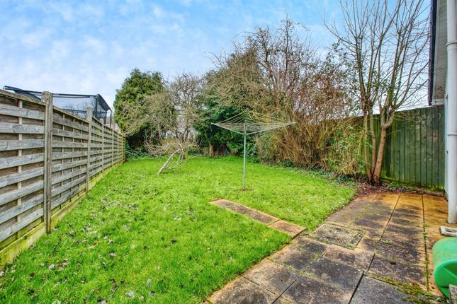 Semi-detached bungalow for sale in St. Cuthbert Avenue, Wells