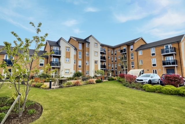 Thumbnail Flat for sale in Cranberry Court, Peterborough