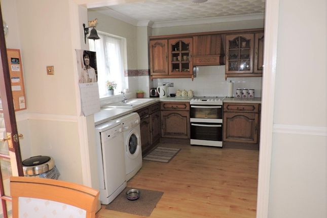 Semi-detached house for sale in Teglan Park, Tycroes, Ammanford