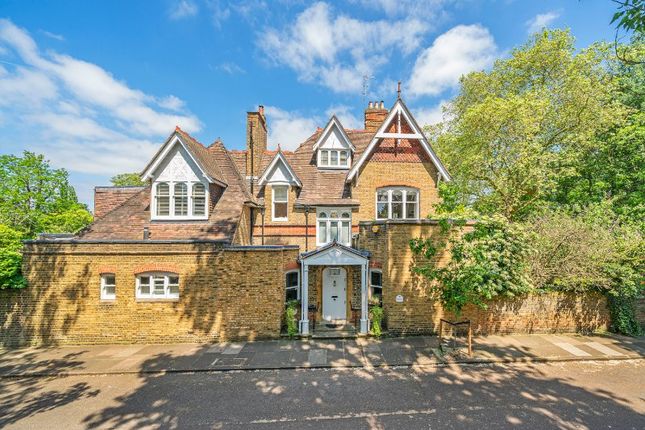 Thumbnail Detached house for sale in Thornfield, Vine Road, Barnes, London