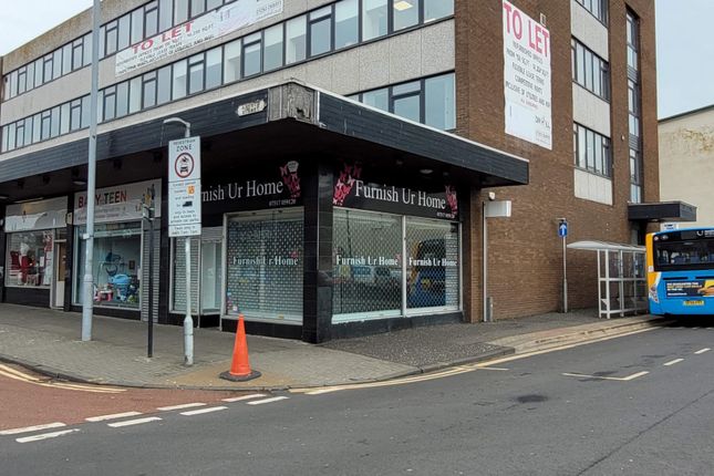 Thumbnail Retail premises to let in Churchill Tower, South Harbour Street, Ayr