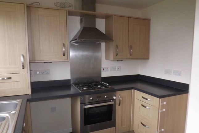 Town house for sale in The Chequers, Consett