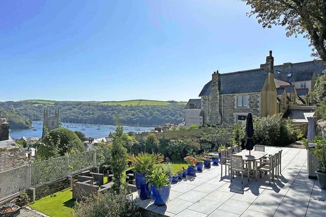 Thumbnail Terraced house for sale in Daglands Road, Fowey