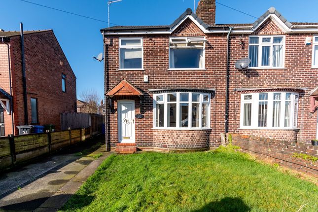 Semi-detached house for sale in Capesthorne Road, Warrington