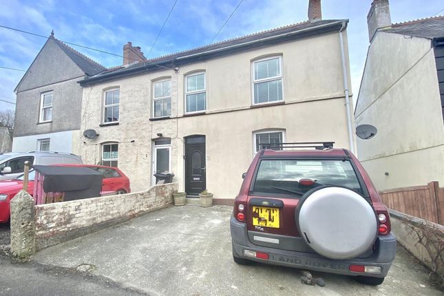 End terrace house for sale in Hallaze Road, Penwithick, St. Austell