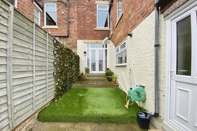 Terraced house for sale in Mortimer Road, South Shields