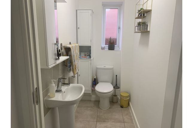 Semi-detached house for sale in Bowler Place, Stockport