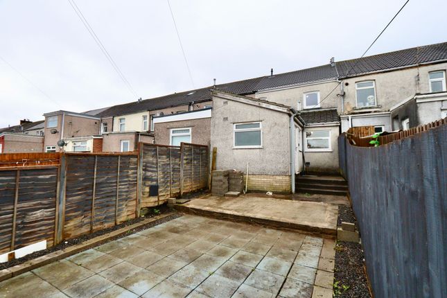 Terraced house to rent in Greenfield Street, Bargoed