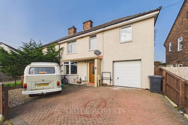 4-bed house on 25, St. Cynfarchs Avenue, Wrexham, £280,000