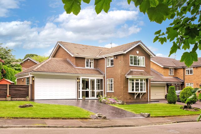 Detached house for sale in Fold View, Egerton, Bolton