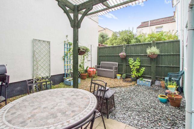 Thumbnail Flat for sale in Merrywood Road, Bristol