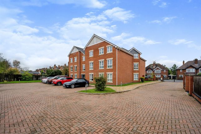 Thumbnail Flat for sale in St. Leonards Avenue, Stafford