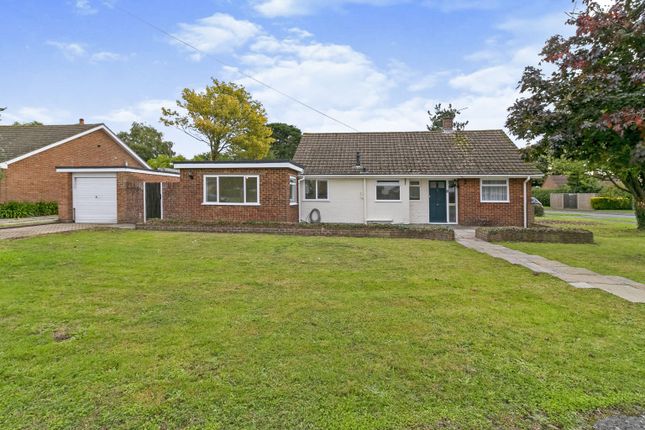 Thumbnail Bungalow for sale in Godwin Way, Chichester, West Sussex